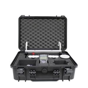 kit de teste Snook e Ciriello