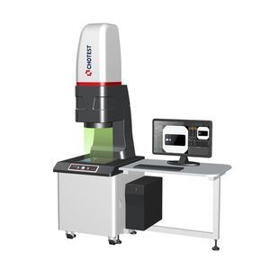 máquina de medição de contorno 1