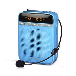 amplificador de áudio