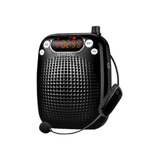 amplificador de áudio
