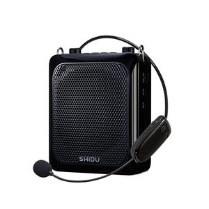 amplificador de áudio