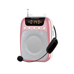 amplificador de áudio