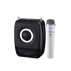 microfone com altofalante de comunicação