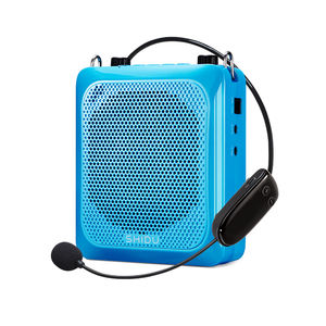 amplificador de áudio