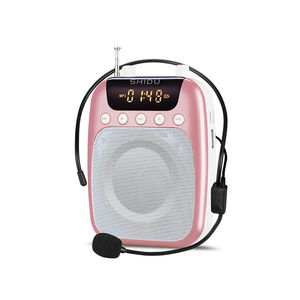 amplificador de áudio