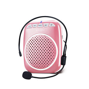 amplificador de áudio