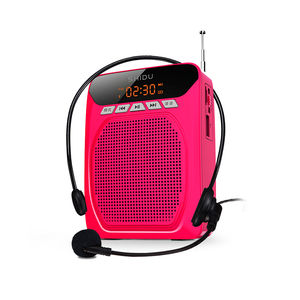 amplificador de áudio