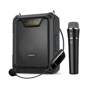 amplificador de áudio