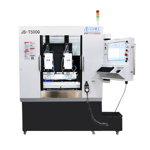 fresadora CNC de 3 eixos