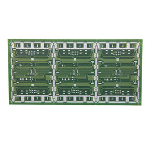 Placa de Circuito Impresso Face Dupla