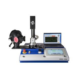 testador de estanqueidade para equipamentos de proteção respiratória e máscaras