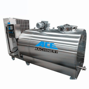 tanque para leite