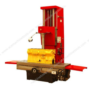 mandriladora com controle manual