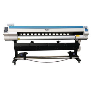 máquina de impressão a jato de tinta