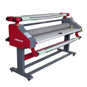 máquina de laminar automática