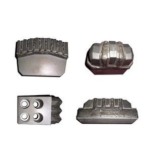 suporte de cabeça de corte para tuneladora