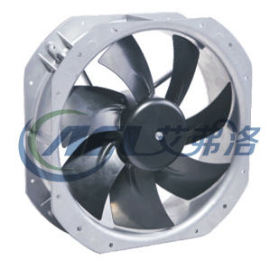 ventilador axial