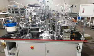 máquina de montagem automática