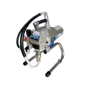 máquina de pulverização de tinta
