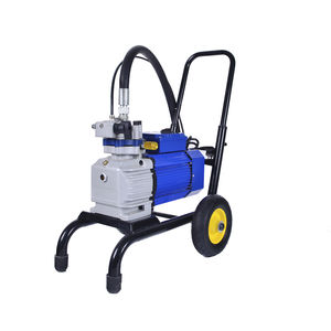 máquina de pulverização móvel