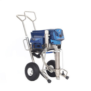 máquina de pulverização móvel