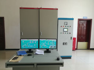 sistema de monitoramento de temperatura