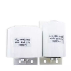 capacitor para forte potência