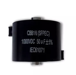 capacitor para forte potência