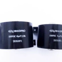 capacitor para forte potência