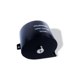 capacitor para forte potência