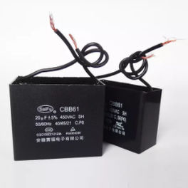 capacitor de potência