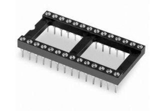 conector de alimentação elétrica