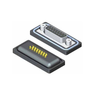 conector de alimentação elétrica