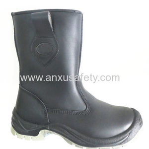 bota de segurança para uso industrial