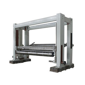 máquina bobinadeira de papel