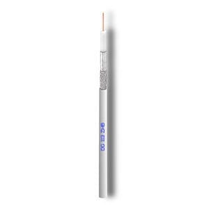 cabo elétrico coaxial