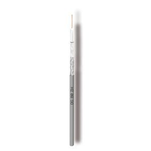 cabo elétrico coaxial