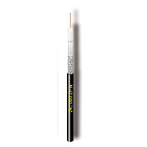 cabo elétrico coaxial