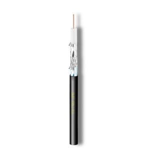 cabo elétrico coaxial