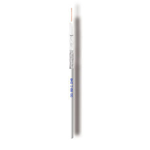 cabo elétrico coaxial