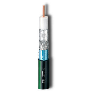 cabo elétrico coaxial