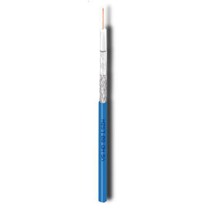 cabo elétrico coaxial