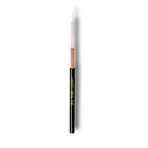 cabo elétrico coaxial