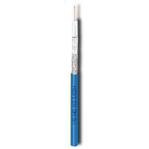 cabo elétrico coaxial