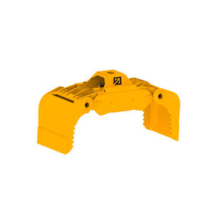 garra para grua florestal
