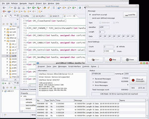 software de interface