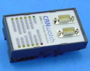analisador de rede CAN