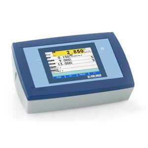 indicador digital de peso