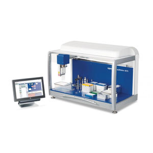 sistema de pipetagem para microplacas