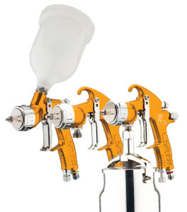 pistola pulverizadora